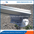 High Class Aluminum solar pv mounting system for ground installation